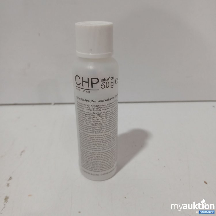 Artikel Nr. 993509 Artikel Nr. 993509: Härter CHP Art. Nr. 147.473 50g