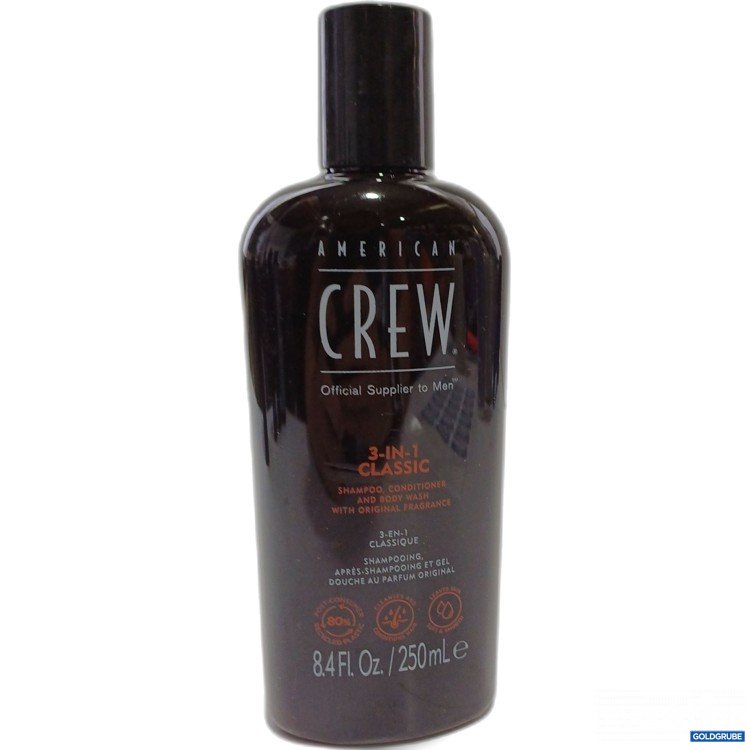 Artikel Nr. 994509 Artikel Nr. 994509: American Crew - 3in1 Classic