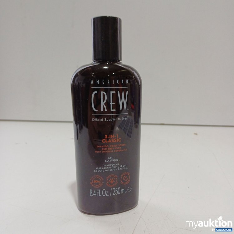 Artikel Nr. 994509 Artikel Nr. 994509: American Crew - 3in1 Classic
