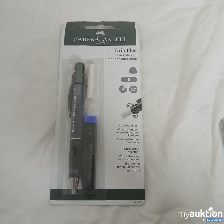 Artikel Nr. 361510 Artikel Nr. 361510: Faber-Castell Druckbleistift