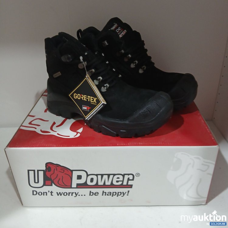 Artikel Nr. 396510: U.Power Sicherheitsschuhe Airtoe