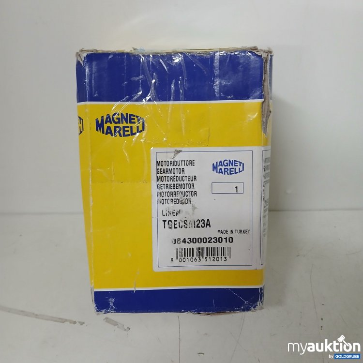 Artikel Nr. 399510: Metzger Magnet Marelli Wischmotor 2190605