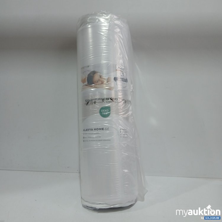 Artikel Nr. 441510: Alavya Home Kindermatratze 90x200x16cm 
