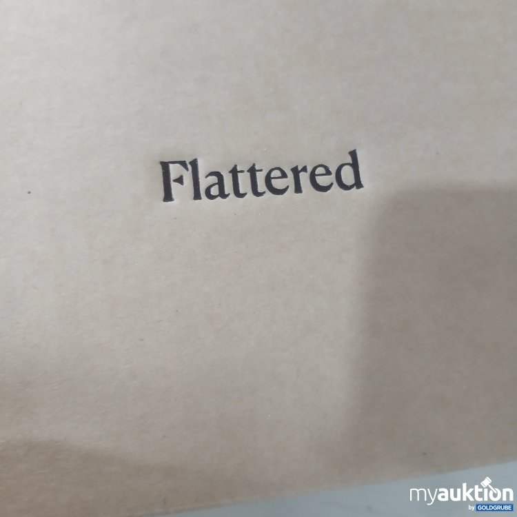 Artikel Nr. 462510 Artikel Nr. 462510: Flattered CAUSA Slipper Größe 37