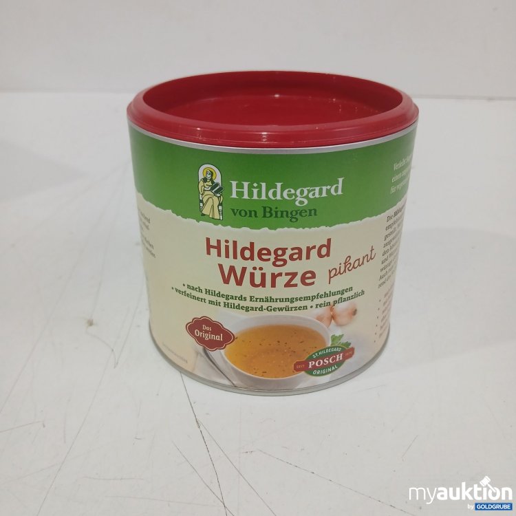 Artikel Nr. 466510: Hildegard von Bingen Würze pikant 400g