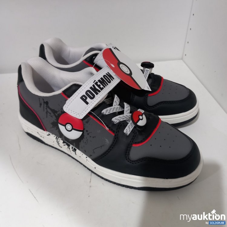 Artikel Nr. 467510 Artikel Nr. 467510: Next Pokmon Pokémon Kinder Sneaker