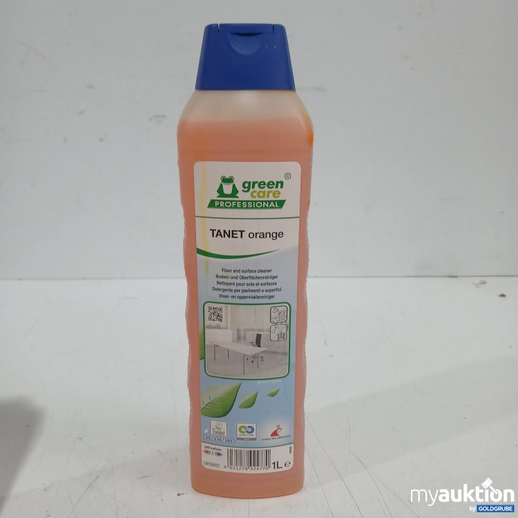 Artikel Nr. 470510: green care Professional TANET orange 1 l