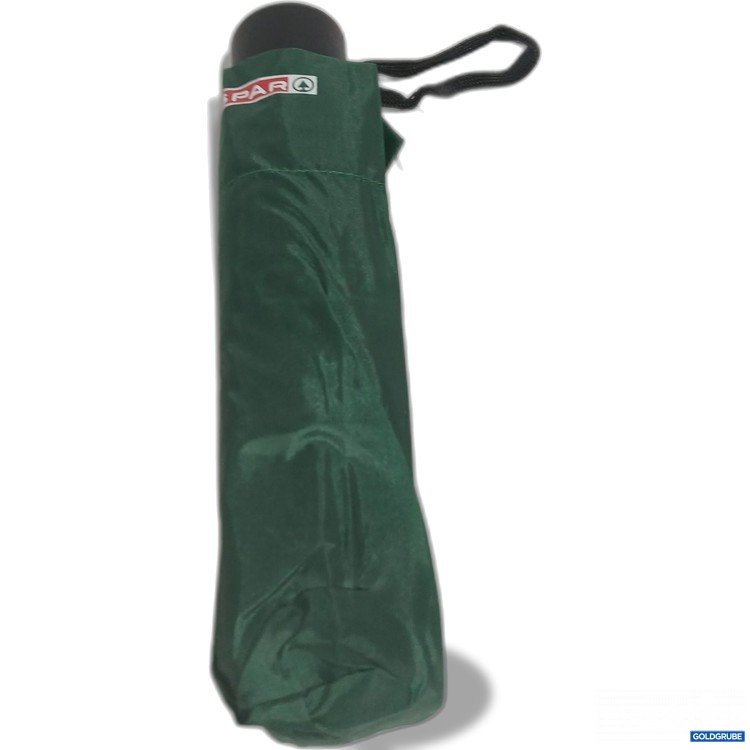 Artikel Nr. 524510: Spar Regenschirm grün 