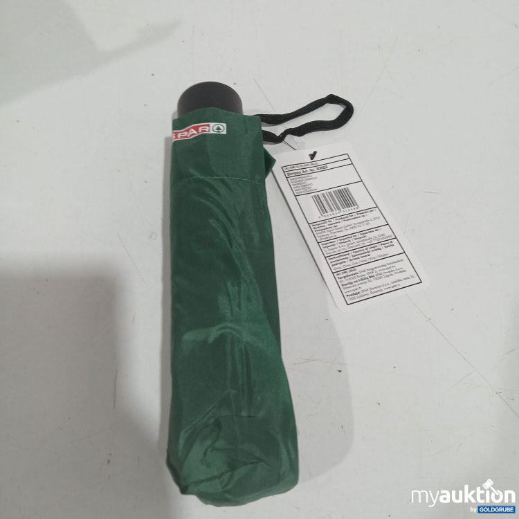 Artikel Nr. 524510: Spar Regenschirm grün 
