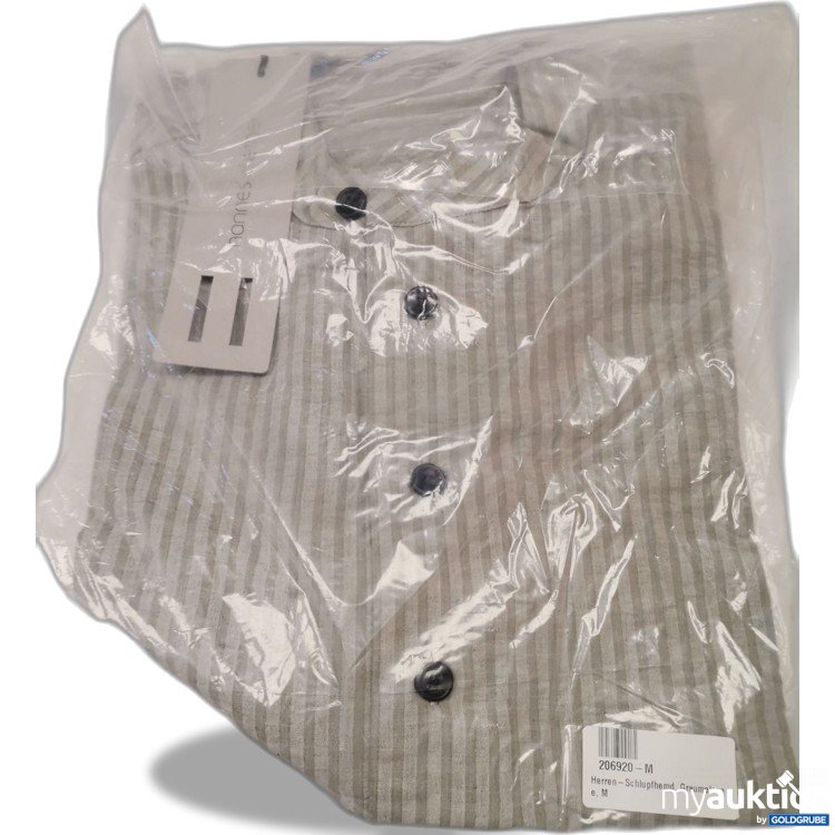 Artikel Nr. 671510 Artikel Nr. 671510: Hannes Roether Schlupfhemd