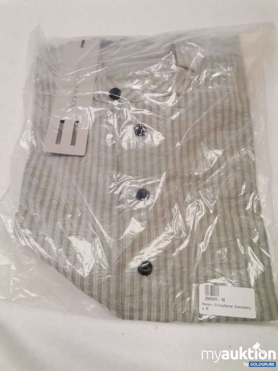 Artikel Nr. 671510 Artikel Nr. 671510: Hannes Roether Schlupfhemd