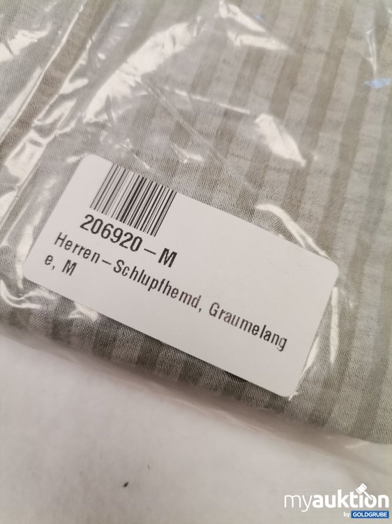 Artikel Nr. 671510 Artikel Nr. 671510: Hannes Roether Schlupfhemd