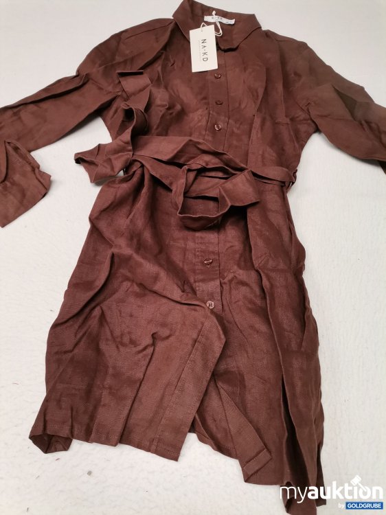 Artikel Nr. 675510 Artikel Nr. 675510: Nakd Leinen Kleid