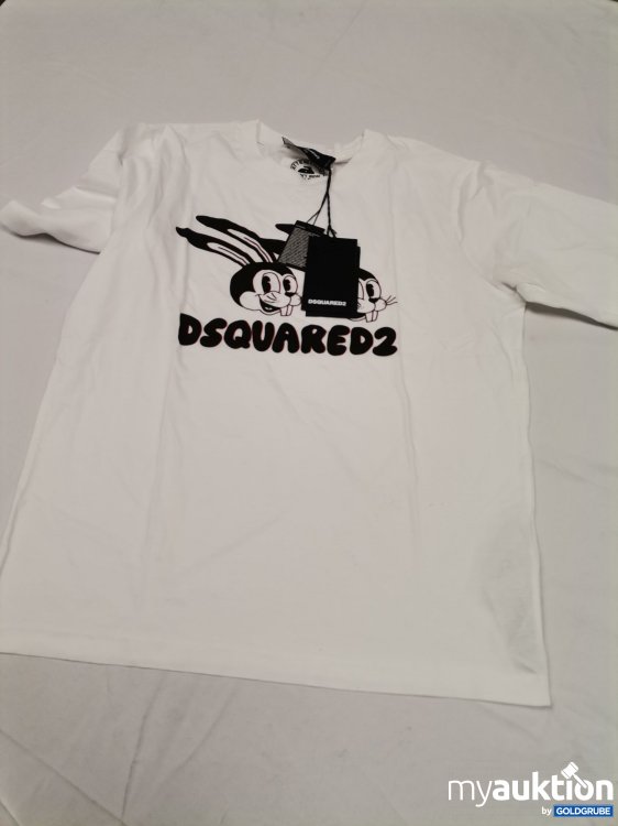 Artikel Nr. 789510 Artikel Nr. 789510: Dsquared2 Shirt für Damen