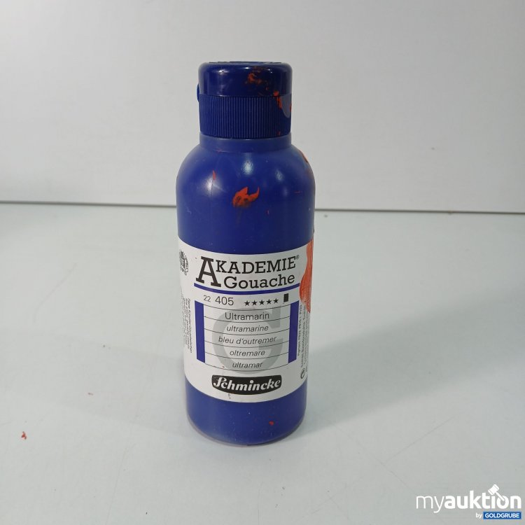 Artikel Nr. 795510 Artikel Nr. 795510: Schmincke Akademie Gouache 405 250ml