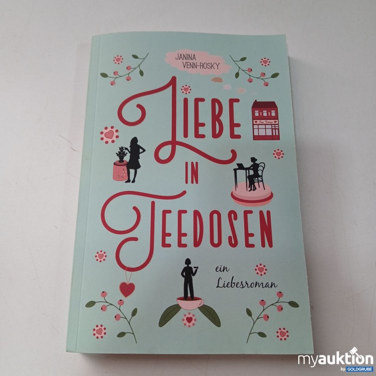 Artikel Nr. 810510 Artikel Nr. 810510: Liebe in Teedosen