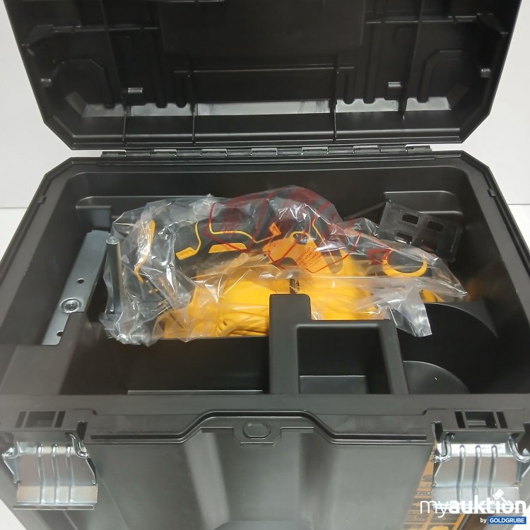 Artikel Nr. 813510 Artikel Nr. 813510: DeWalt 18V Akku-Hobel Lithium Ion DCP580NT