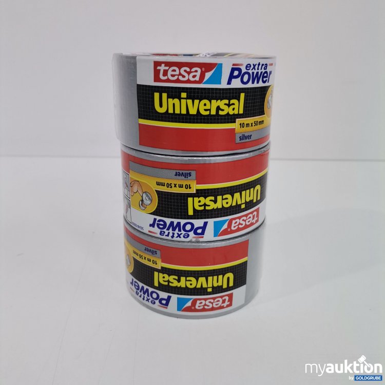 Artikel Nr. 820510 Artikel Nr. 820510: Tesa Extra Power Universal Band 3 Stk.