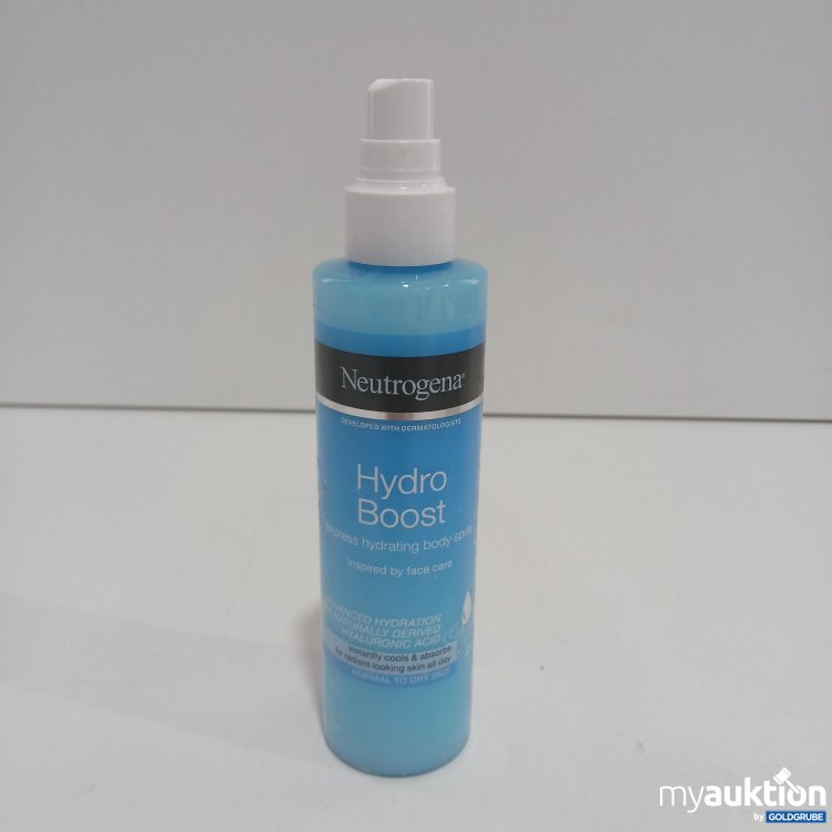 Artikel Nr. 835510 Artikel Nr. 835510: Hydro Boost Face Mist 200ml