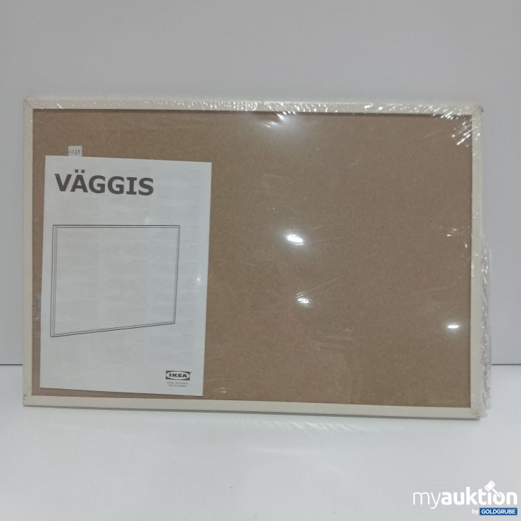 Artikel Nr. 839510: Ikea Väggis Pinnwand ca. 57x40cm