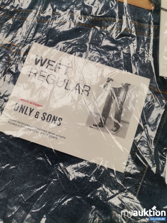 Artikel Nr. 841510 Artikel Nr. 841510: Only&Sons Jeans
