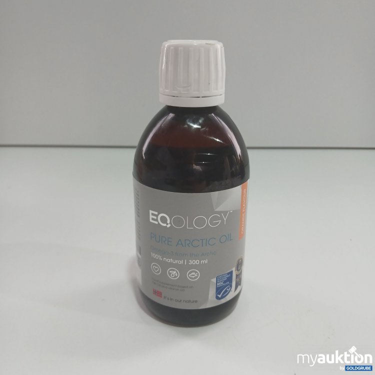 Artikel Nr. 843510 Artikel Nr. 843510: Eqology Pure Arctic Oil 300ml