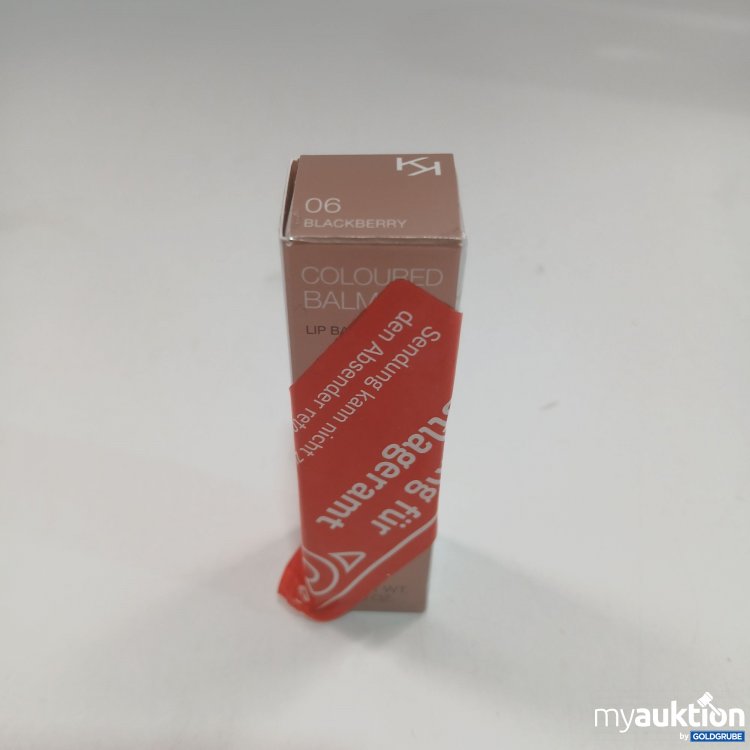 Artikel Nr. 845510 Artikel Nr. 845510: Kiko Coloured Balm 3g