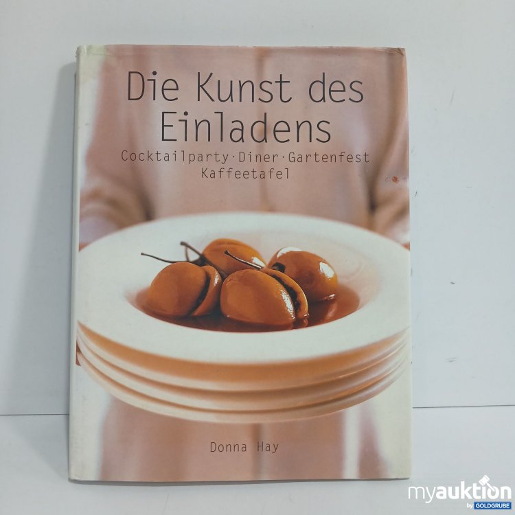 Artikel Nr. 849510 Artikel Nr. 849510: Die Kunst des Einladens