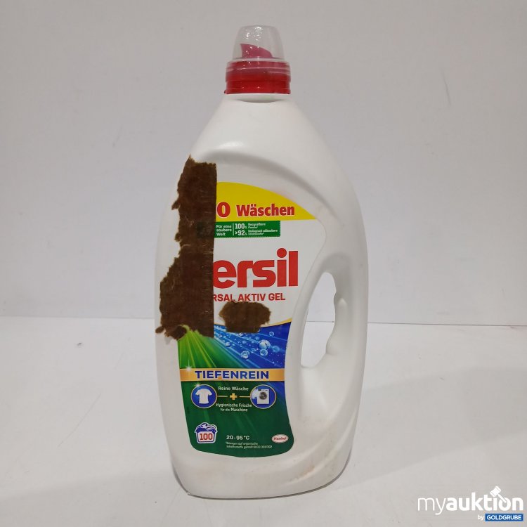 Artikel Nr. 876510 Artikel Nr. 876510: Persil Universal Aktiv Gel 4.5l