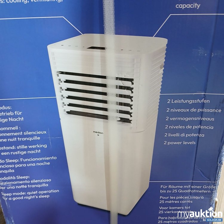 Artikel Nr. 877510: Medien Smarte Mobile Klimaanlage 