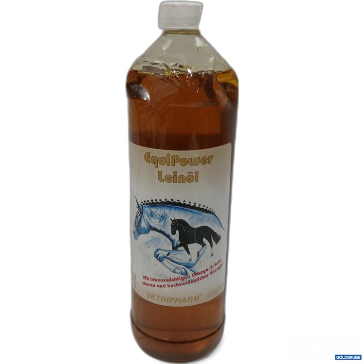 Artikel Nr. 878510: Equipower Leinöl 1000ml