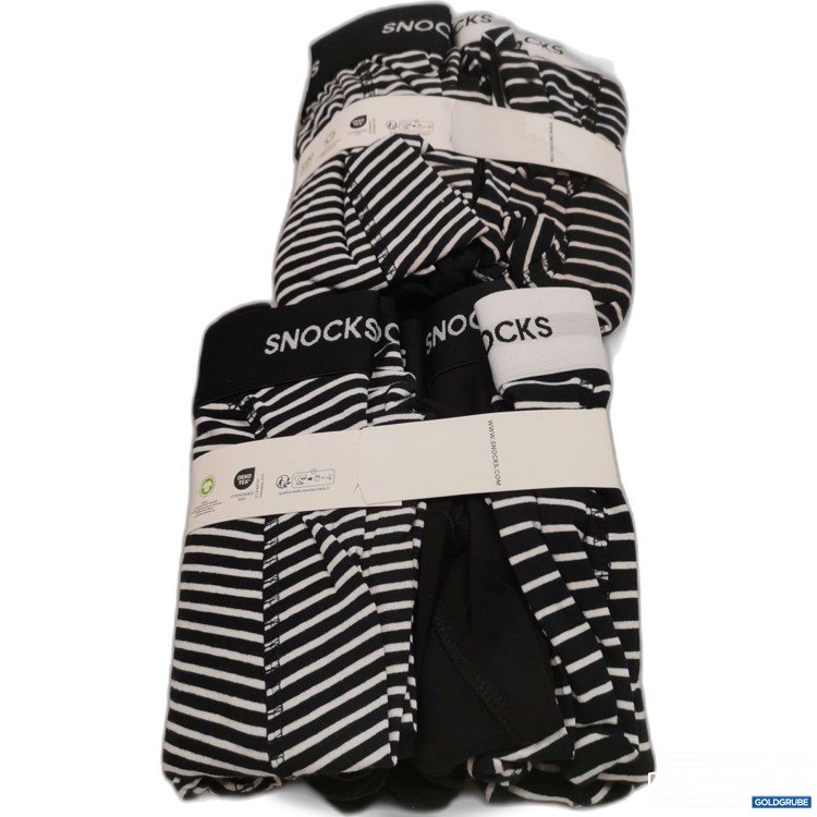 Artikel Nr. 880510: Snocks Trunks 
