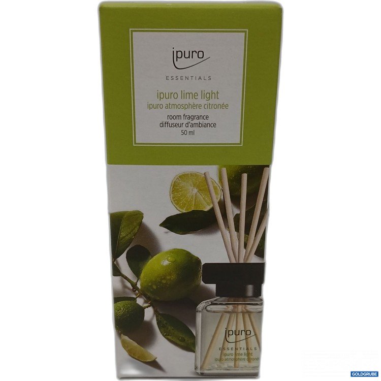 Artikel Nr. 888510: Ipuro Essentials ipuro lime light 50ml