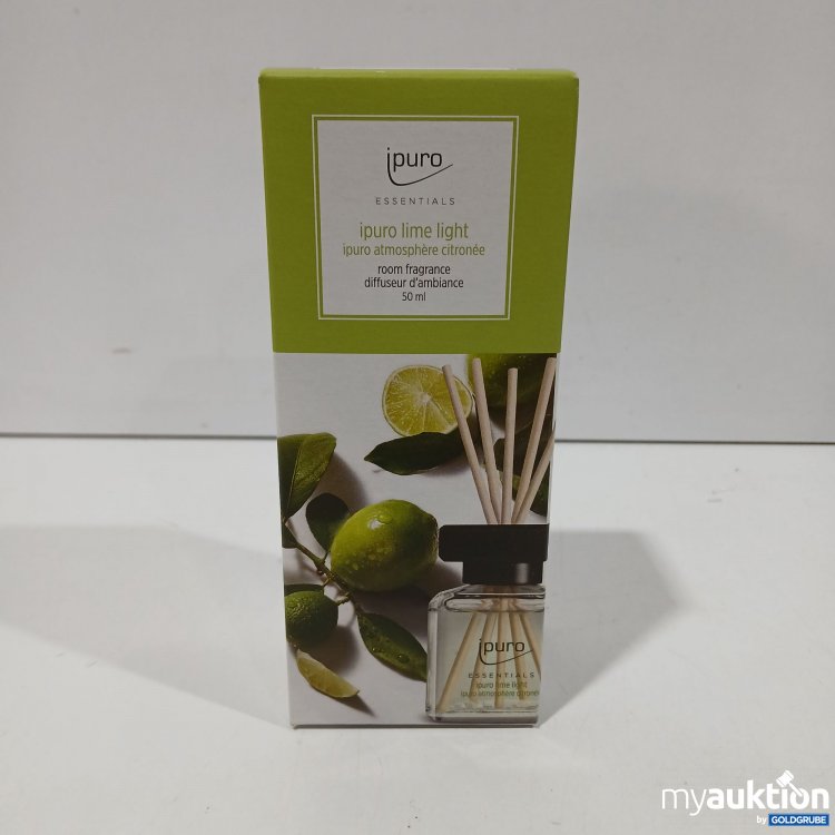 Artikel Nr. 888510: Ipuro Essentials ipuro lime light 50ml