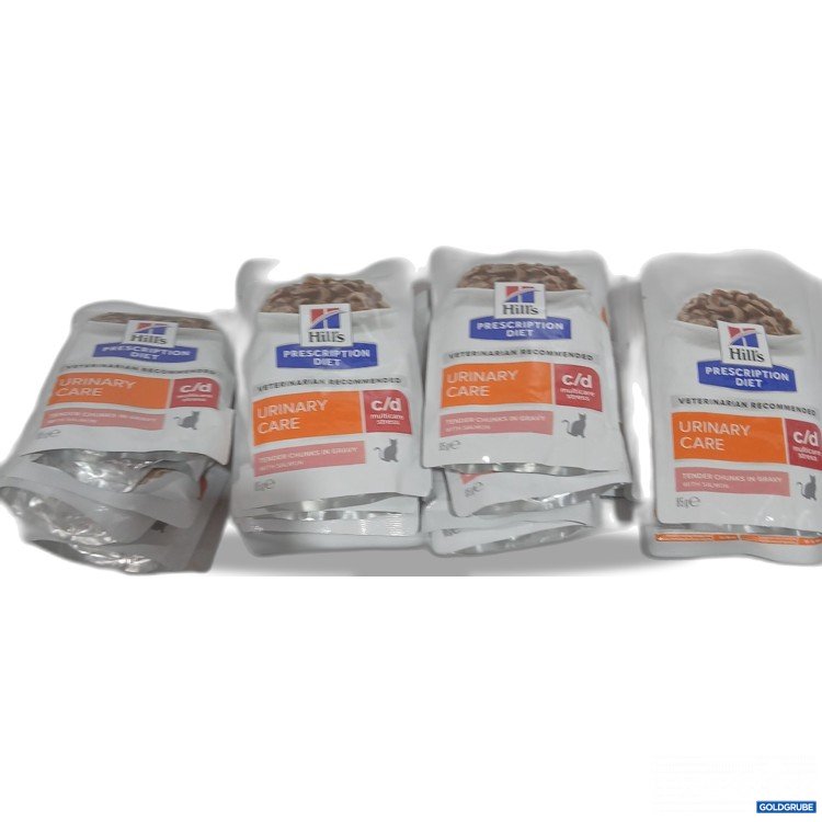 Artikel Nr. 890510: Hills Prescription Diet Diveres Sorten 21x85g