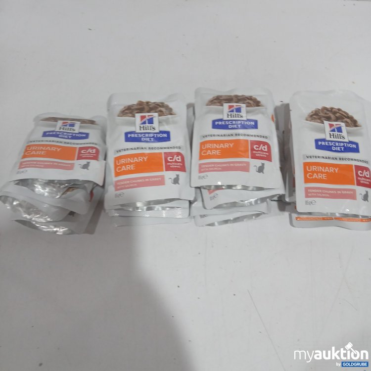 Artikel Nr. 890510: Hills Prescription Diet Diveres Sorten 21x85g