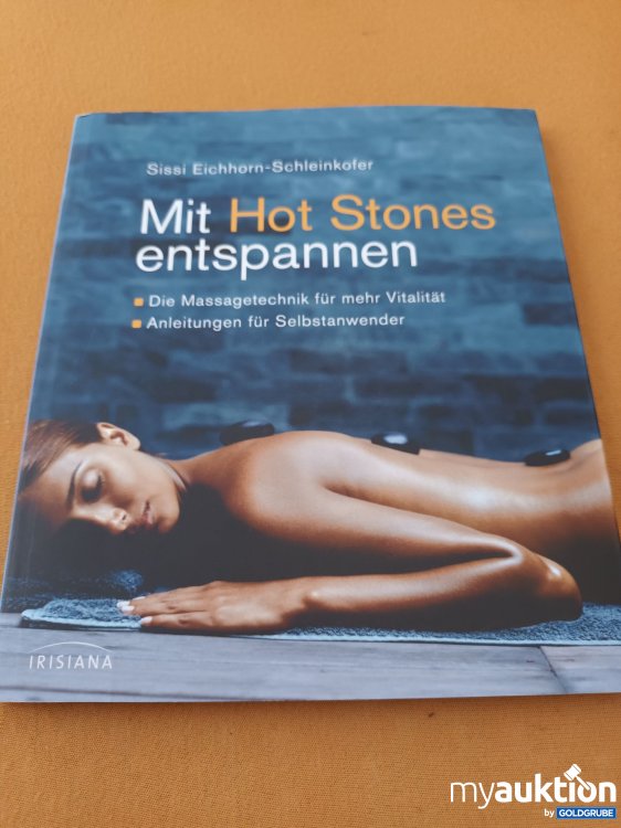 Artikel Nr. 901510: Mit HOT STONES entspannen 