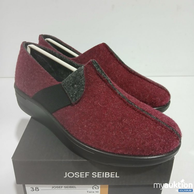 Artikel Nr. 903510: Josef Seibel Filzschuhe 