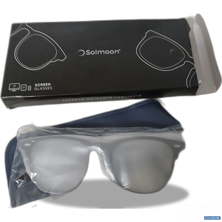 Artikel Nr. 918510: Solmoon Screen Glasses