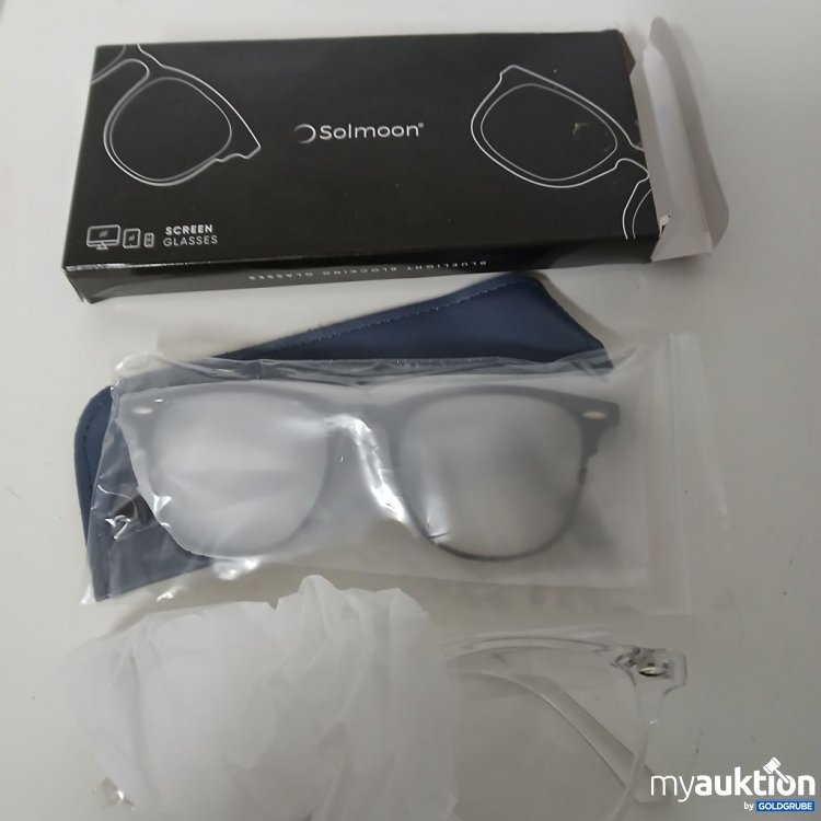 Artikel Nr. 918510: Solmoon Screen Glasses
