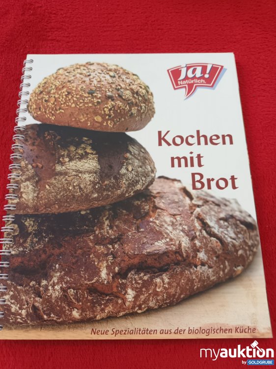 Artikel Nr. 937510 Artikel Nr. 937510: Kochen mit Brot