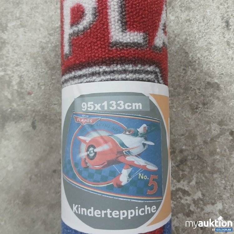 Artikel Nr. 941510: Disney Planes Kinderteppich 95x133 cm