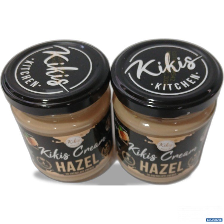 Artikel Nr. 953510: Kikis Cream Hazel  200g