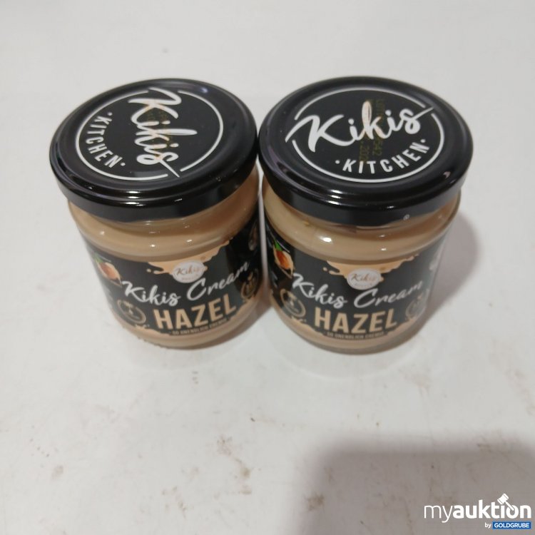Artikel Nr. 953510: Kikis Cream Hazel  200g