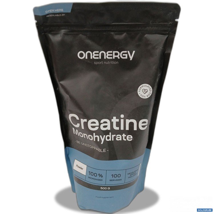 Artikel Nr. 954510: ONENERGY Creatine Monohydrate 500g 