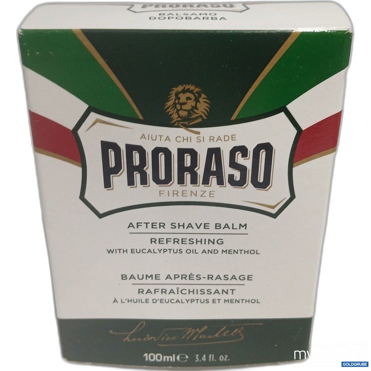 Artikel Nr. 956510: Proraso After Shave Balm 100ml 