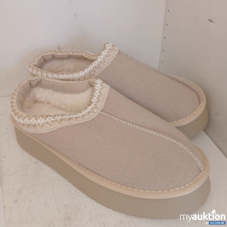 Artikel Nr. 957510: WOLkiS Hausschuhe