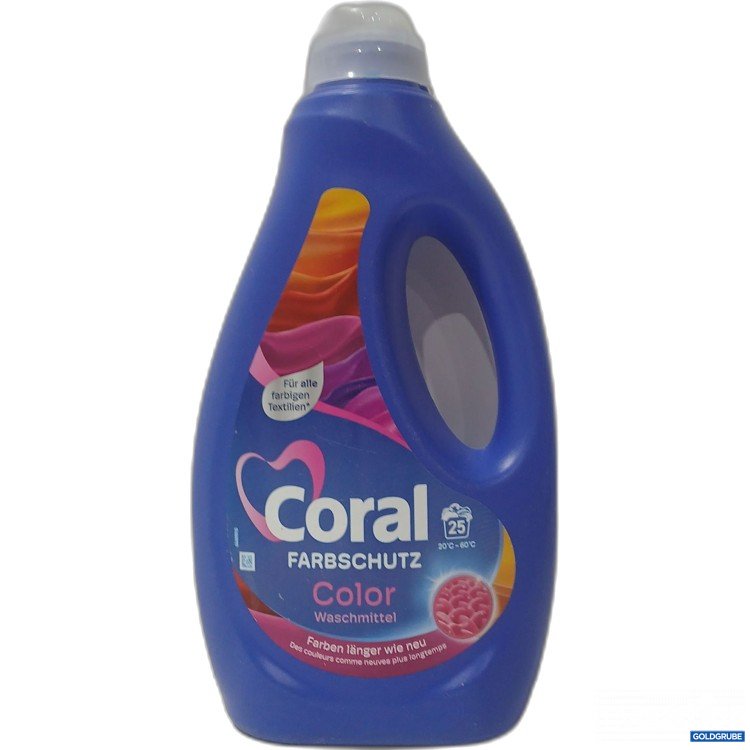 Artikel Nr. 958510: Coral Farbschutz Color 1,25L