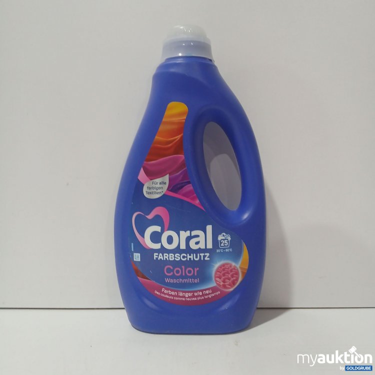 Artikel Nr. 958510: Coral Farbschutz Color 1,25L