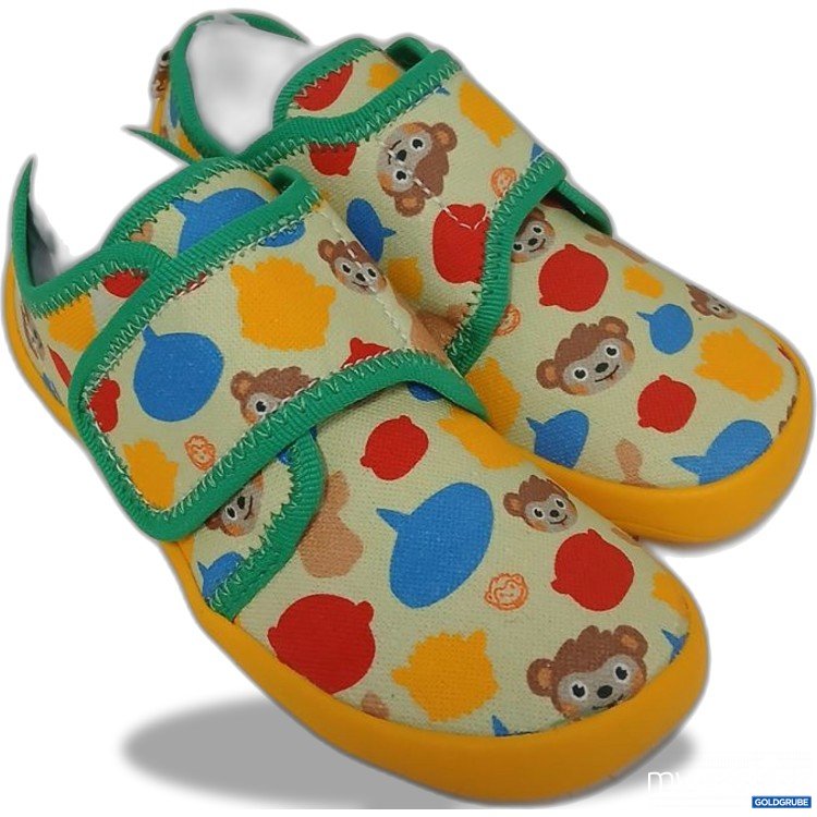 Artikel Nr. 963510 Artikel Nr. 963510: Affenzahn Slipper Cotton Movy